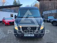 2020 Nissan NV 400