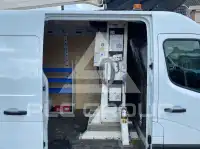 2020 Nissan NV 400