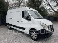 2020 Nissan NV 400
