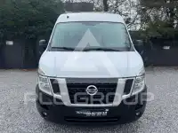 2020 Nissan NV 400