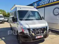 2020 Nissan NV 400
