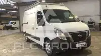 2020 Nissan NV 400