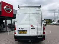 2020 Nissan NV 400