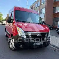 2020 Nissan NV 400