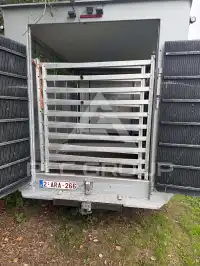 2020 Nissan NV 400