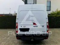 2020 Nissan NV 400