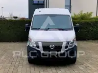 2020 Nissan NV 400