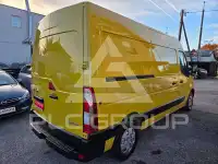 2020 Nissan NV 400