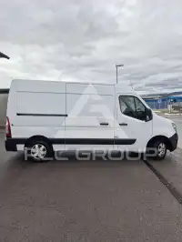 2020 Nissan NV 400