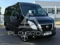 2020 Nissan NV 400