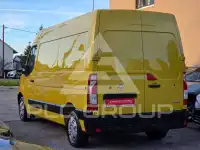 2020 Nissan NV 400