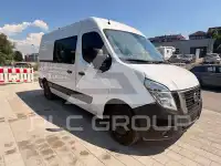 2020 Nissan NV 400