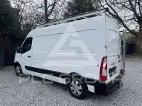 2020 Nissan NV 400