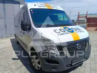 2020 Nissan NV 400