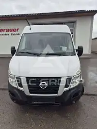 2020 Nissan NV 400