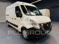 2020 Nissan NV 400