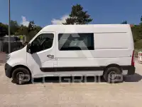 2020 Nissan NV 400