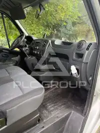 2020 Nissan NV 400