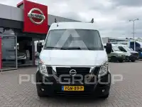 2020 Nissan NV 400