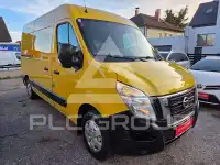 2020 Nissan NV 400