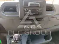 2020 Nissan NV 400