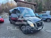 2020 Nissan NV 400