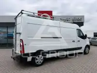 2020 Nissan NV 400