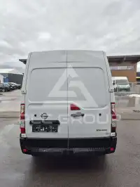 2020 Nissan NV 400