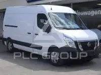 2020 Nissan Interstar