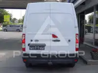 2020 Nissan Interstar
