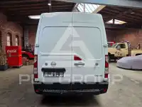 2020 Nissan Interstar