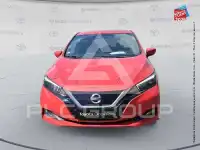 2020 Nissan LEAF
