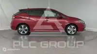 2020 Nissan LEAF