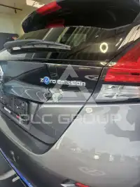 2020 Nissan LEAF