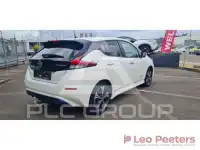 2020 Nissan LEAF