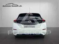 2020 Nissan LEAF