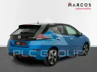 2020 Nissan LEAF