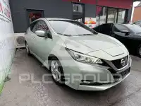 2020 Nissan LEAF