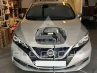 2020 Nissan LEAF
