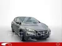 2020 Nissan LEAF