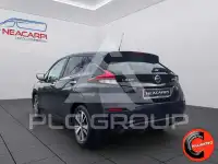 2020 Nissan LEAF