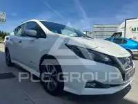 2020 Nissan LEAF