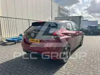 2020 Nissan LEAF