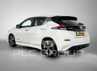 2020 Nissan LEAF