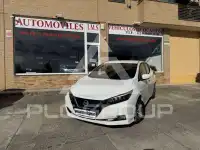 2020 Nissan LEAF