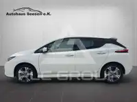2020 Nissan LEAF