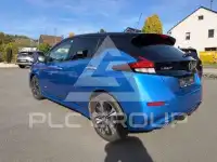 2020 Nissan LEAF