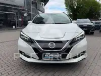 2020 Nissan LEAF