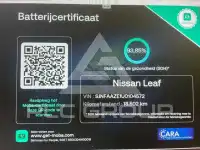2020 Nissan LEAF