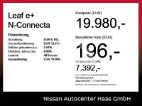 2020 Nissan LEAF